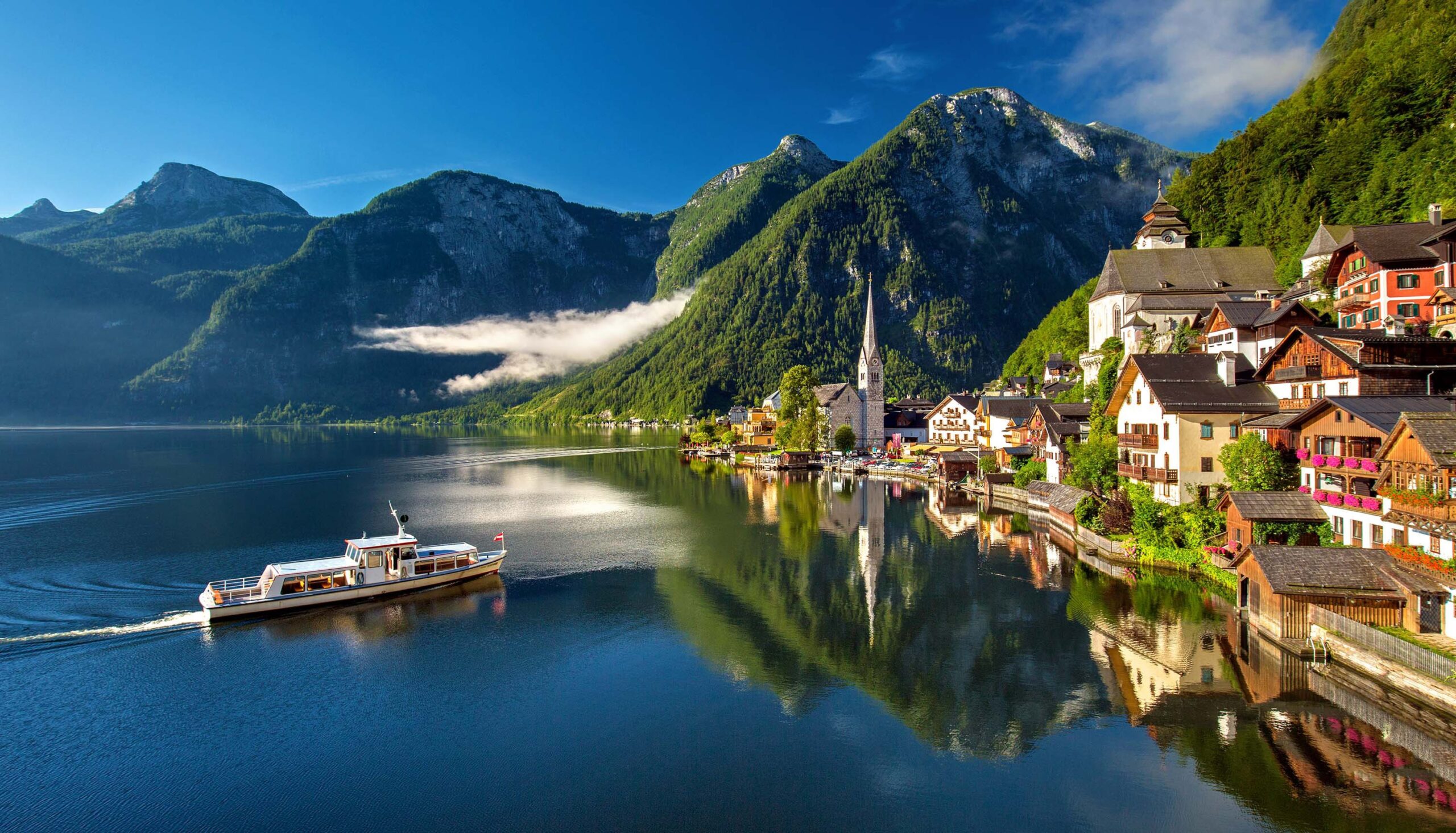 Austria - Hallstatt