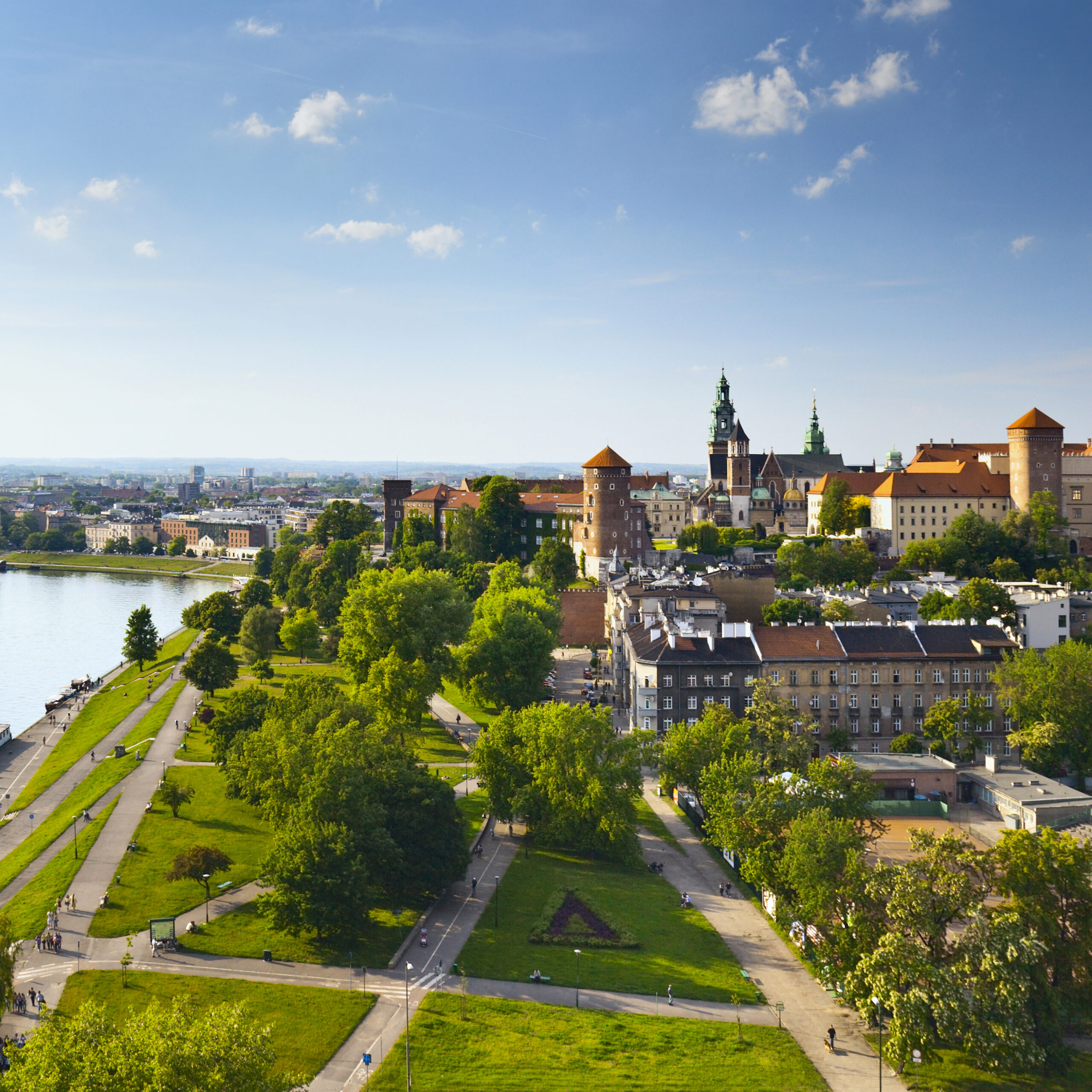 Polska - Kraków