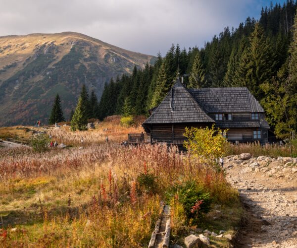 Polska - Tatry