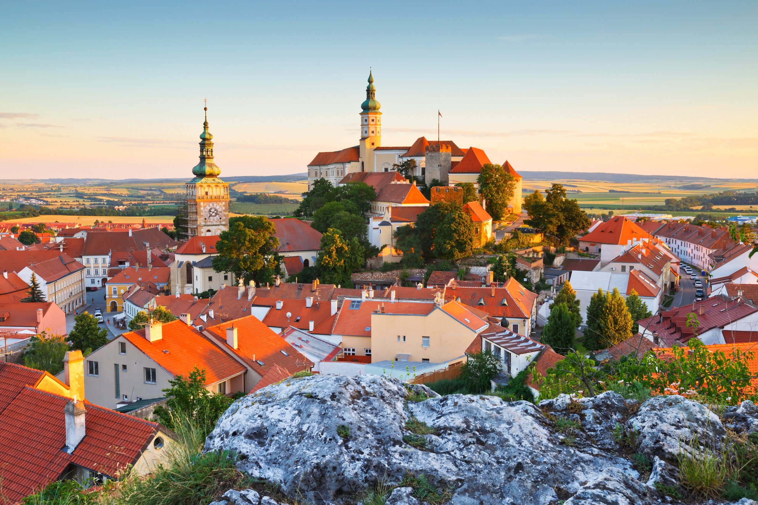 Czechy - Mikulov