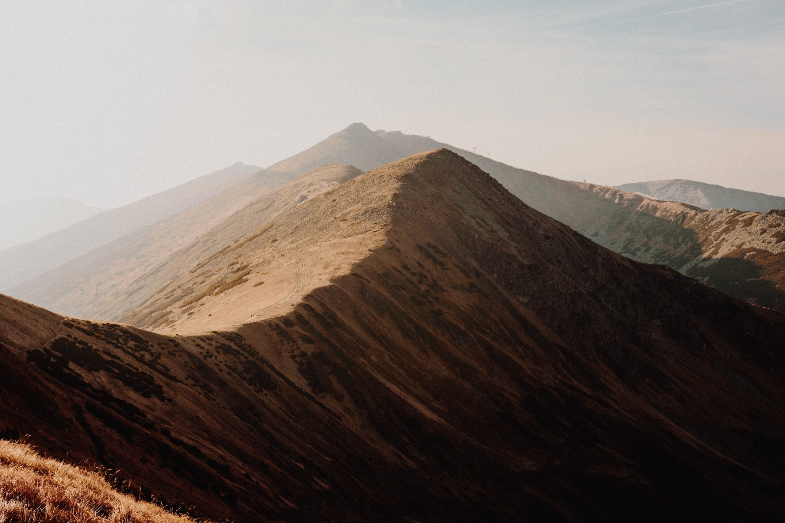 Słowacja - Tatry Niżne