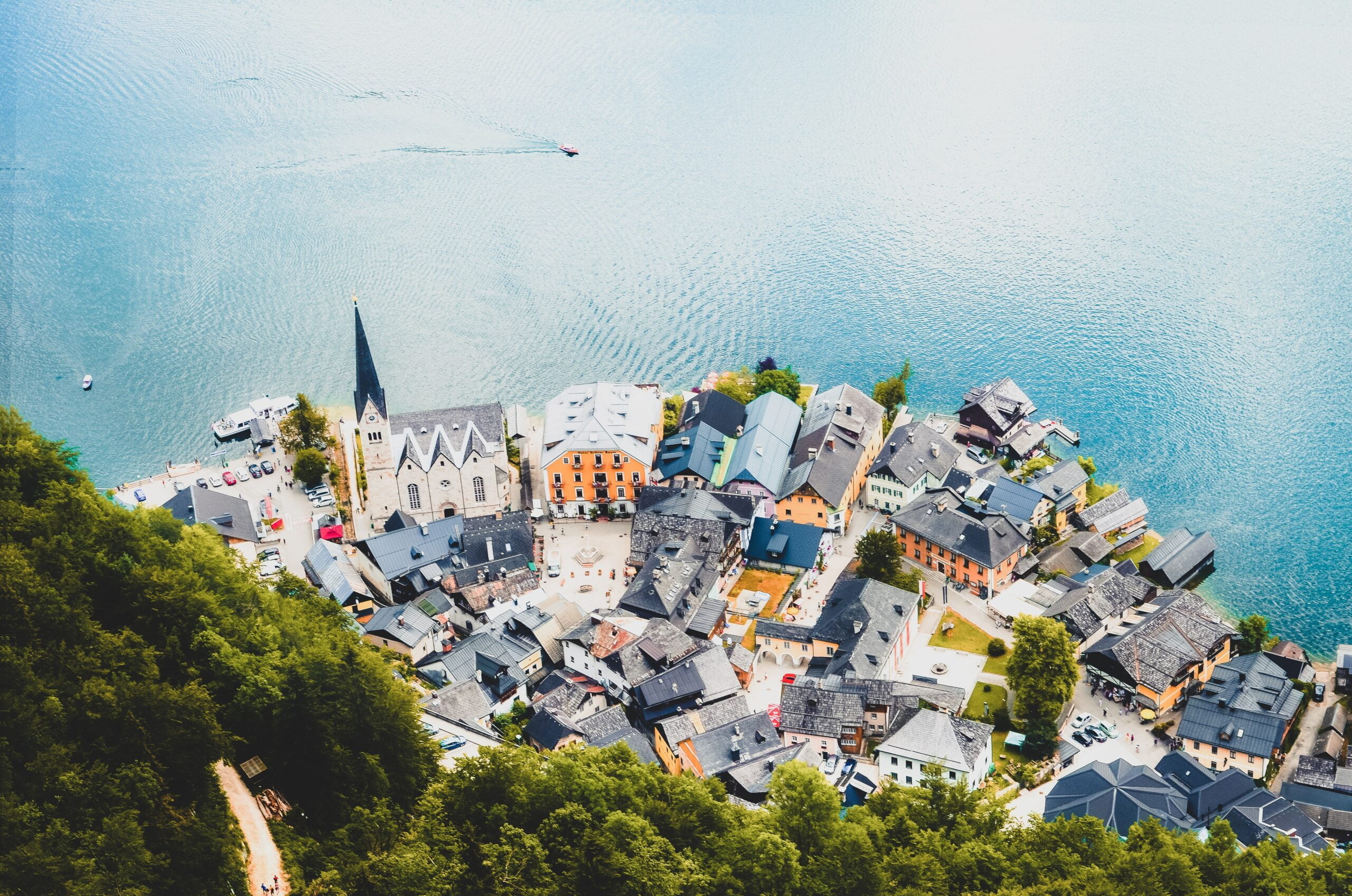 Austria - Hallstatt