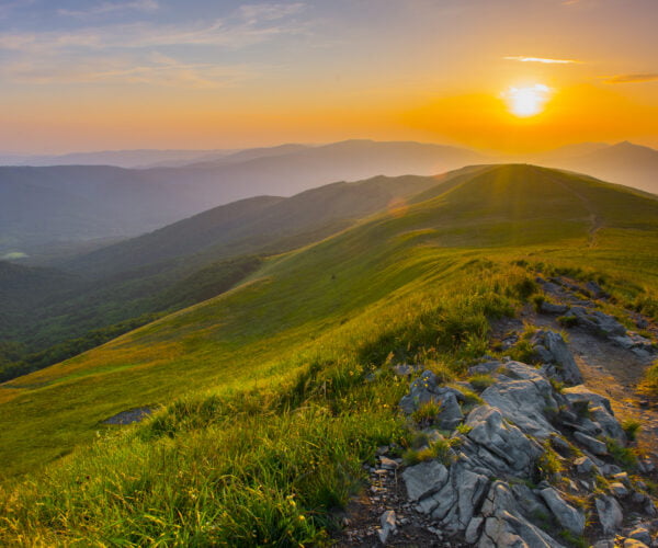 Polska - Bieszczady