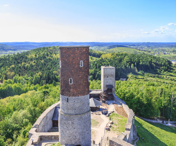 Polska - Chęciny