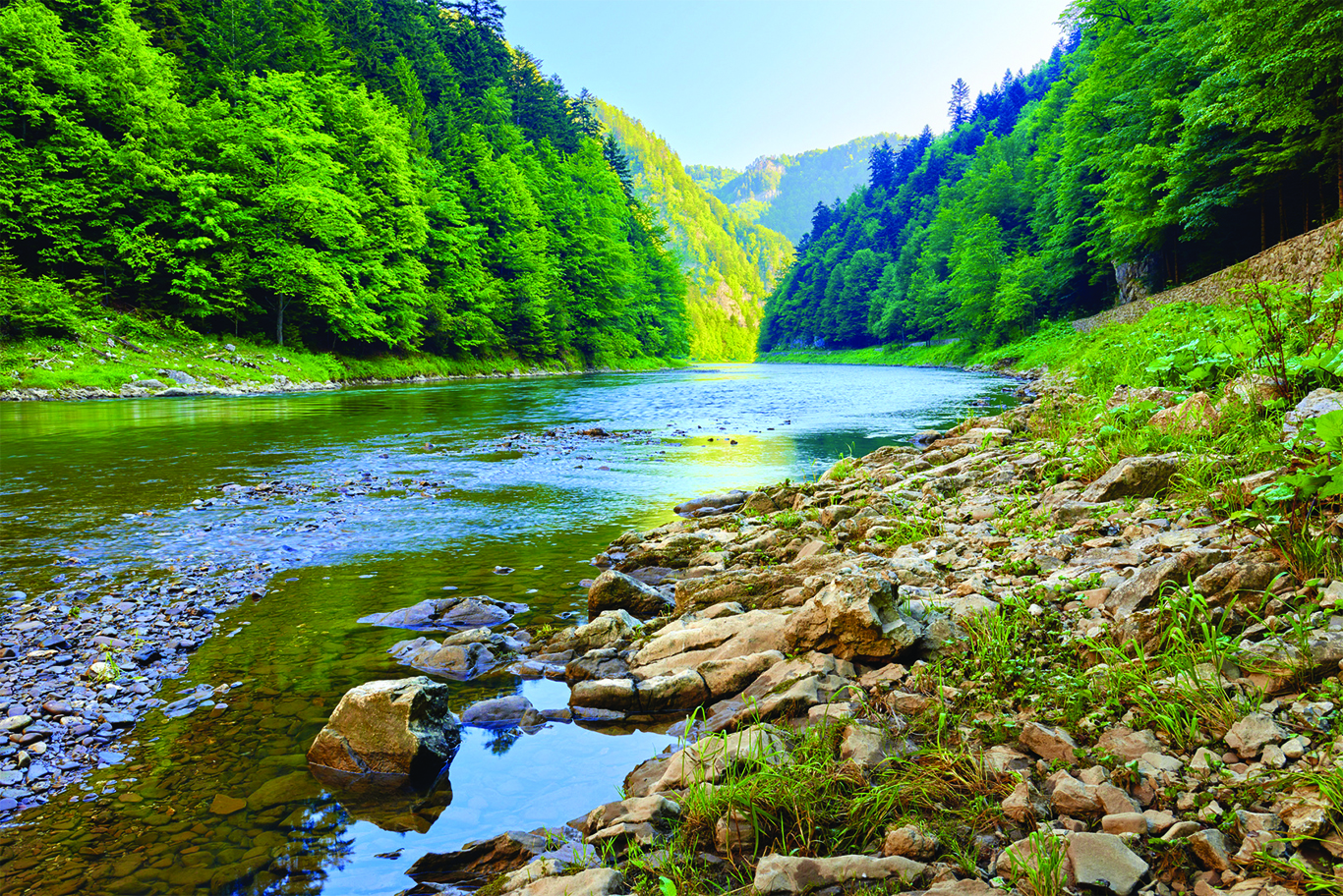 Polska - Pieniny