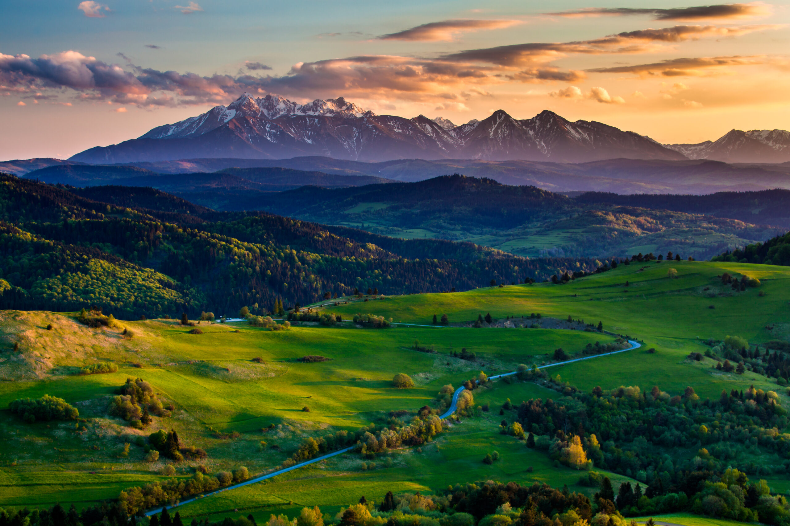 Polska - Tatry