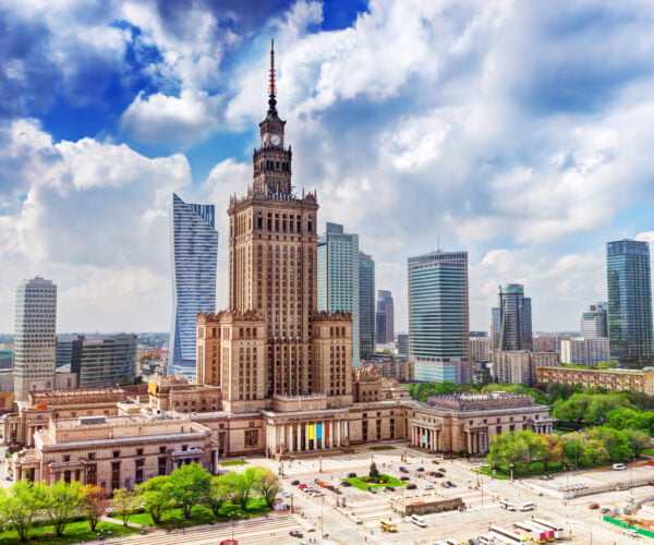 Polska - Warszawa