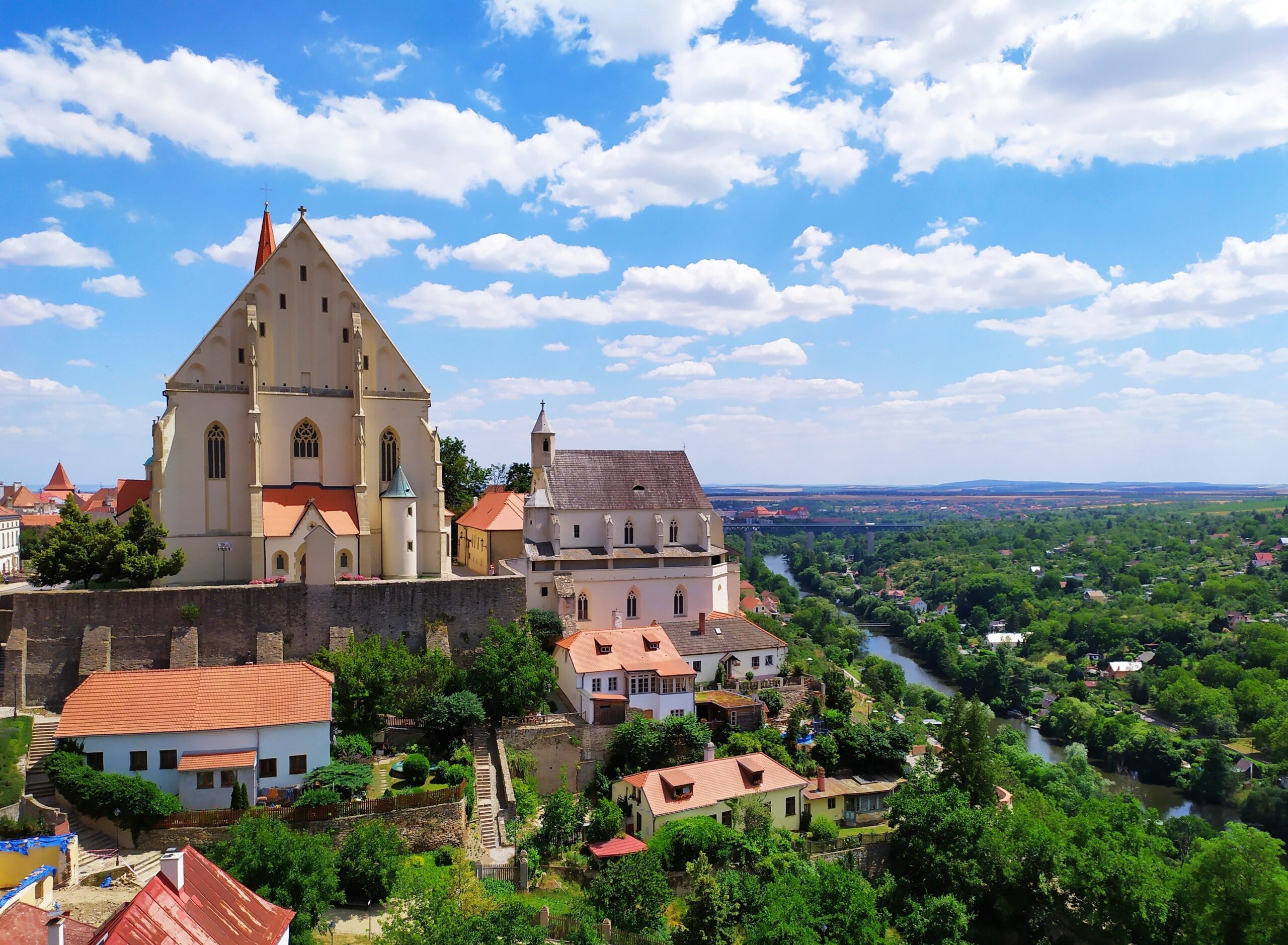 Czechy - Znojmo