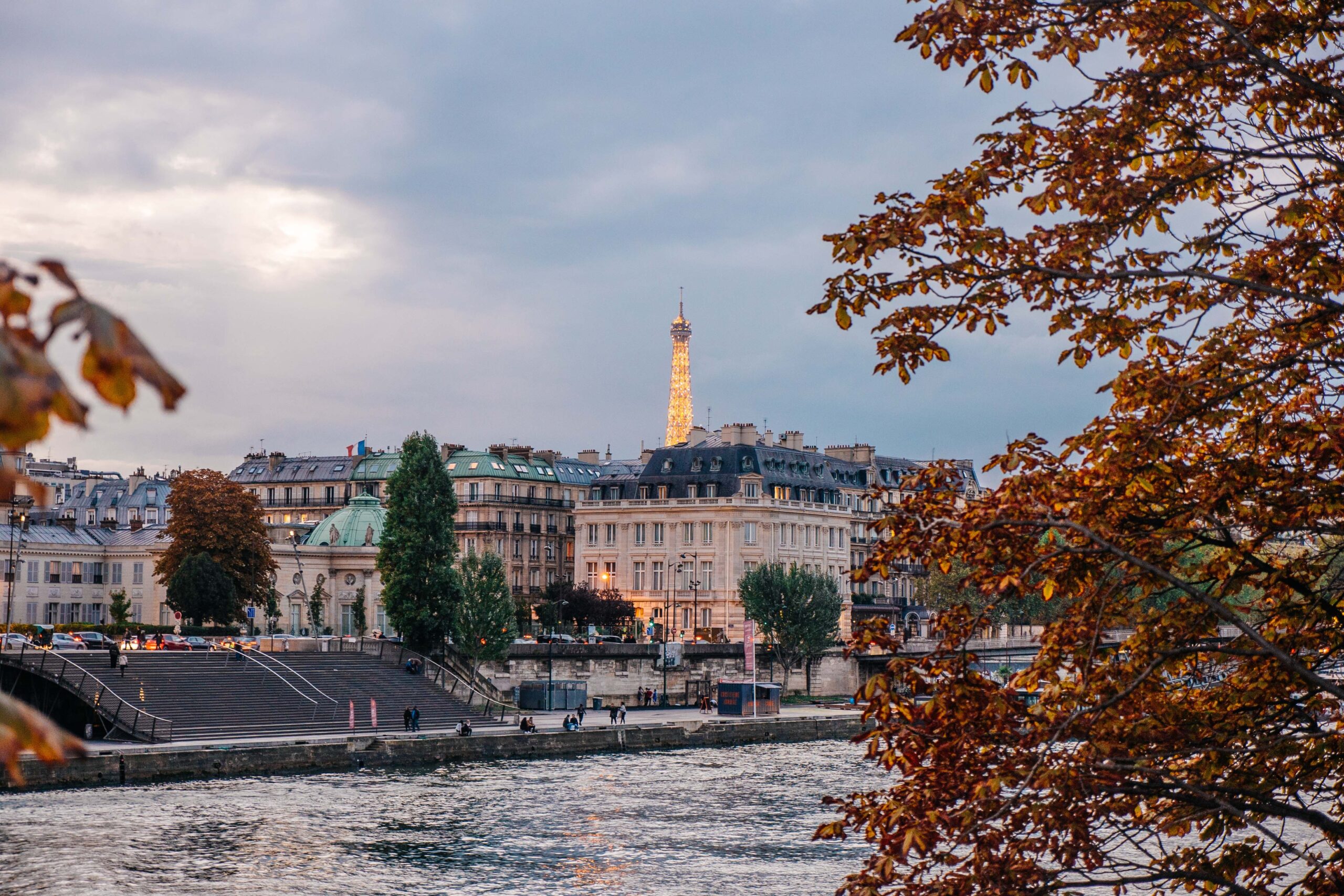 Francja - Paryż