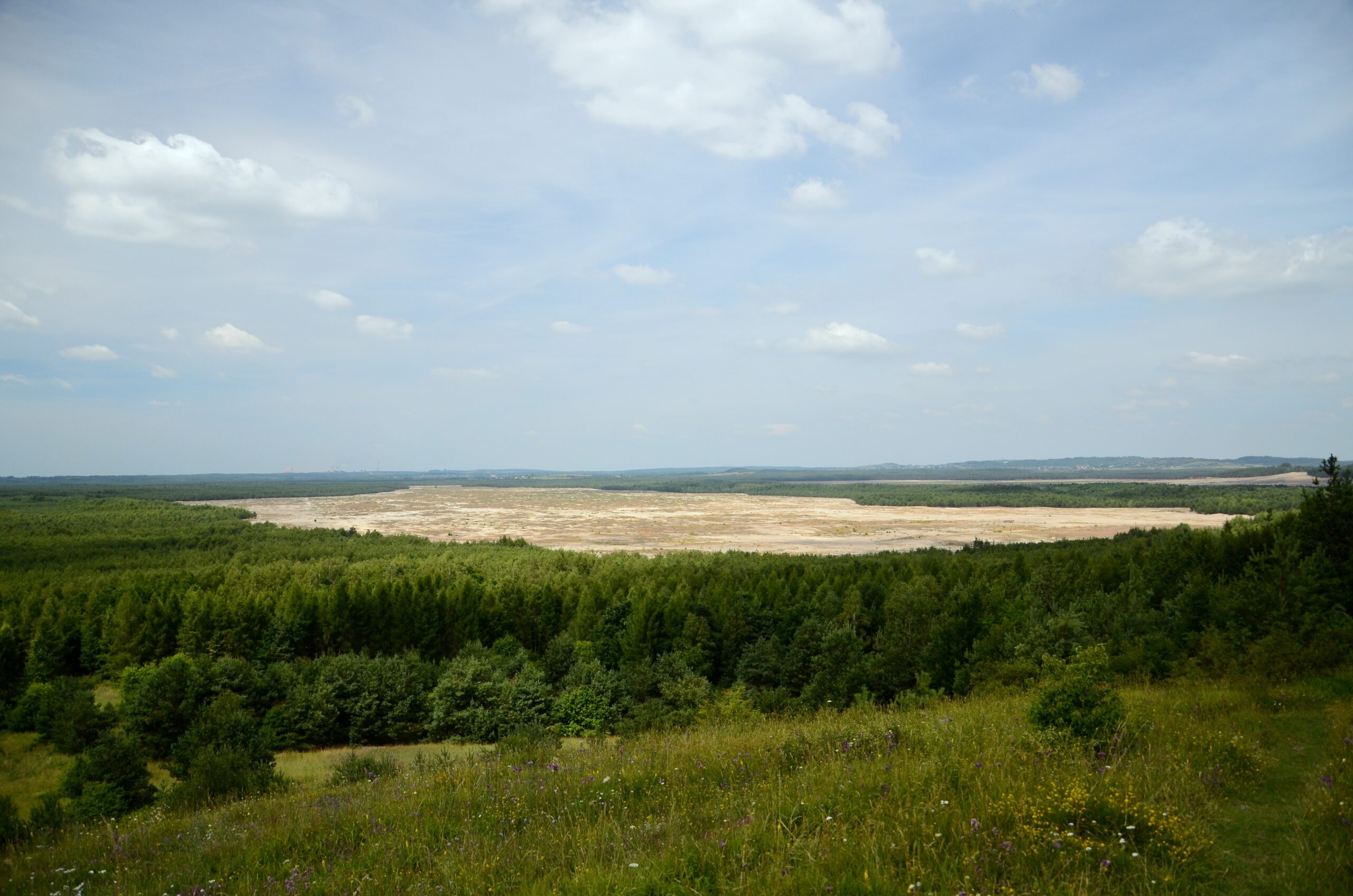 Polska - Pustynia Błędowska