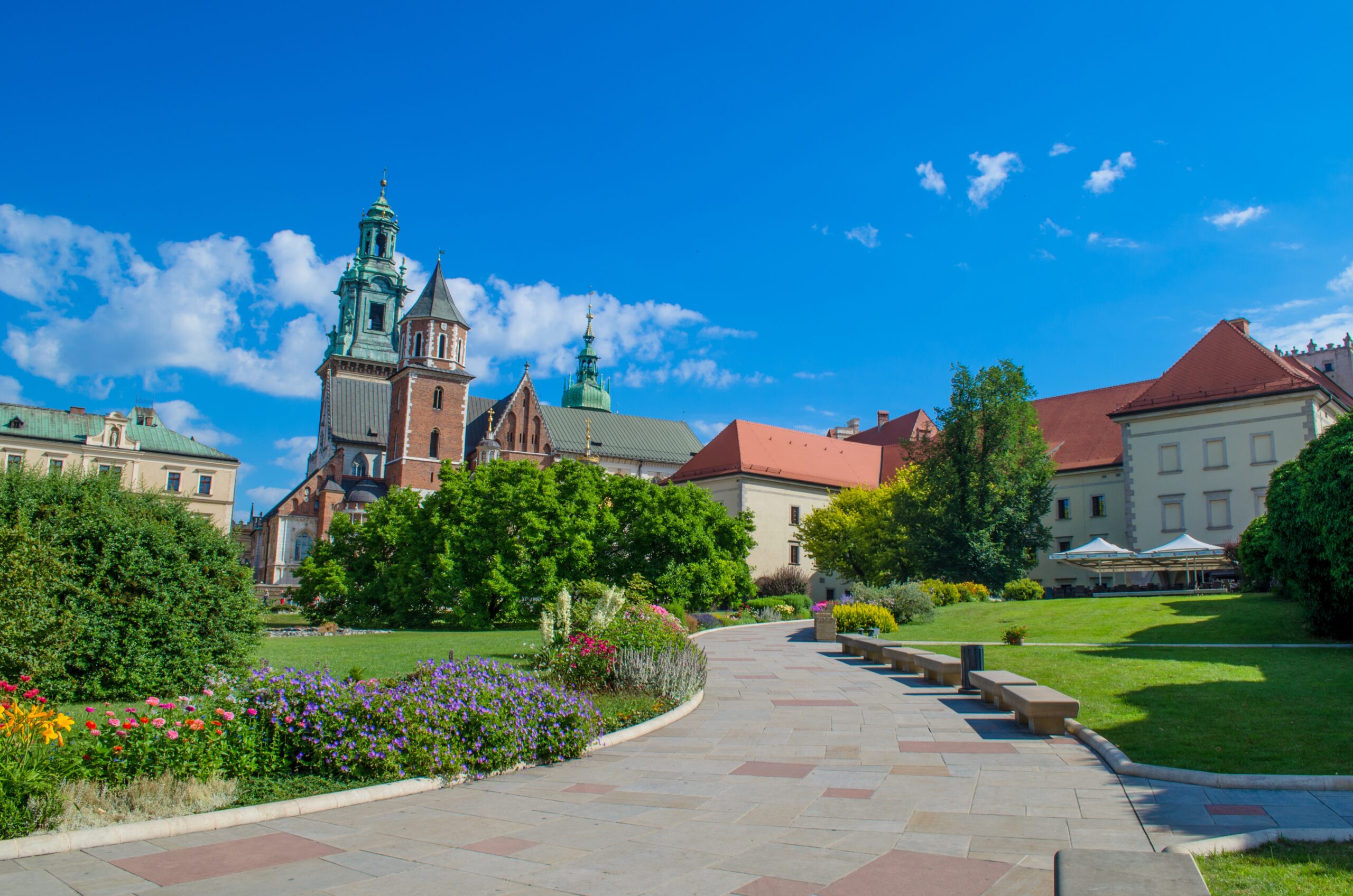 Polska- Kraków