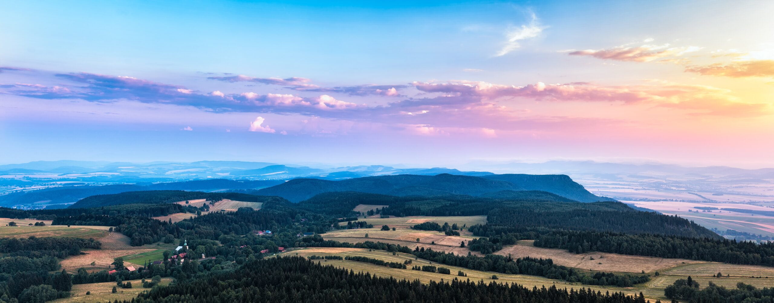 Polska - Góry Stołowe