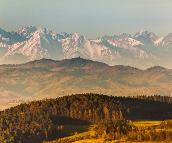 Polska - Tatry