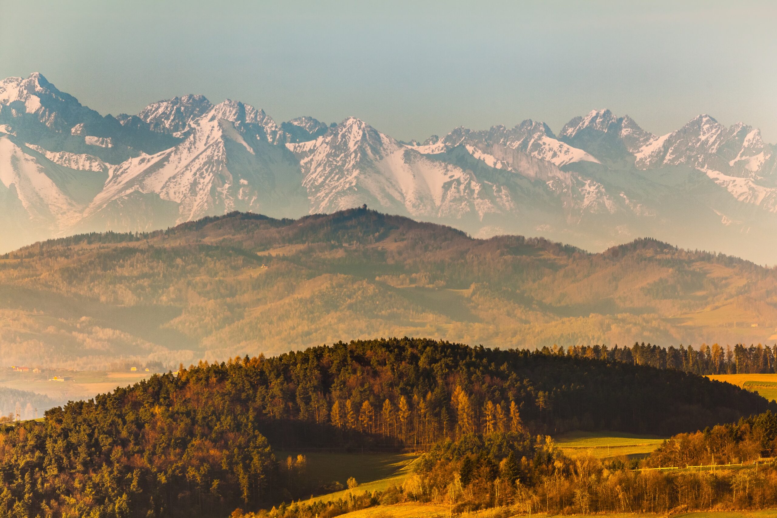 W poszukiwaniu tatrzańskich skarbów