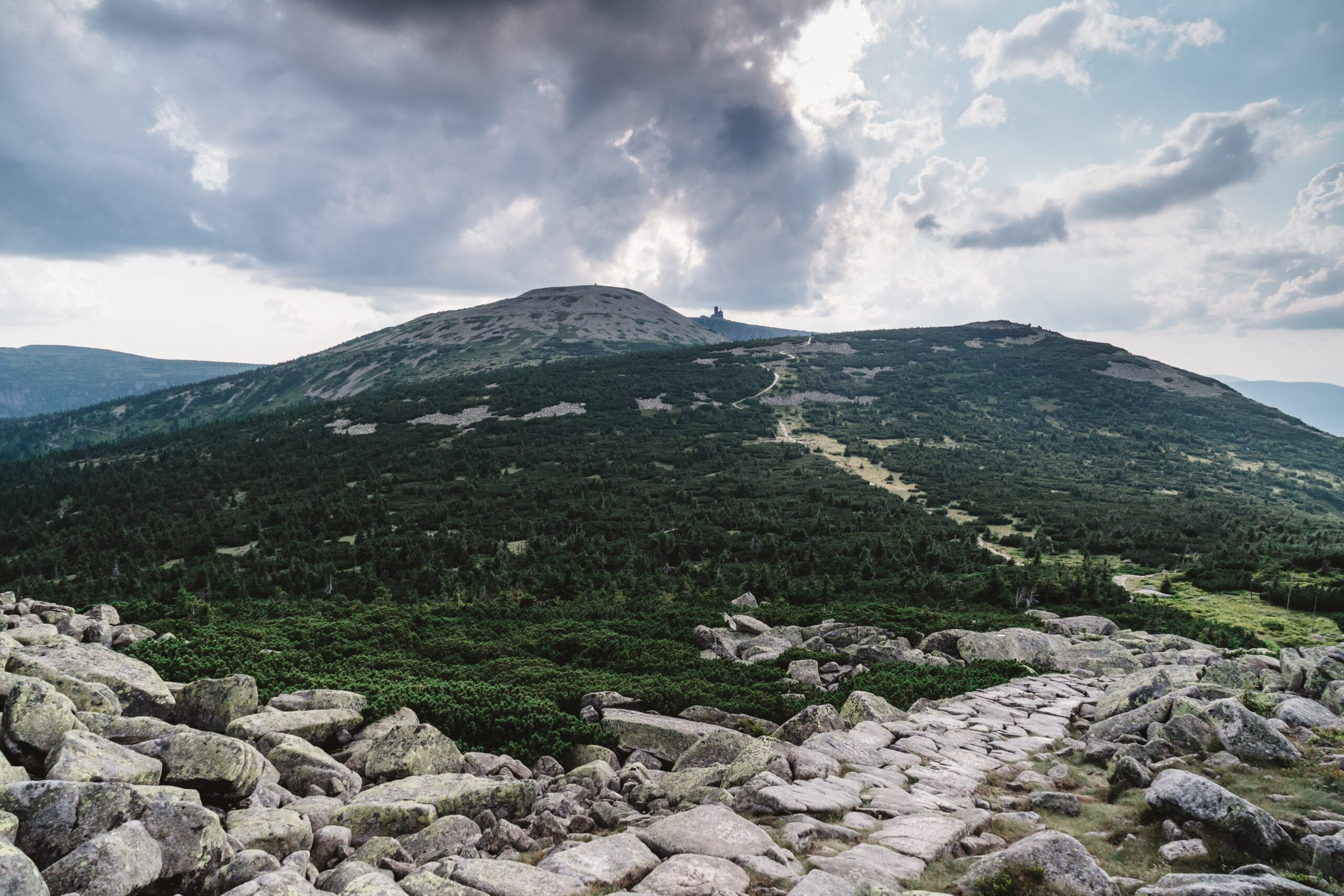 Polska - Karkonosze