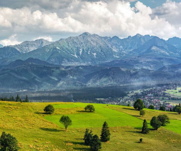 Słowacja - Tatry