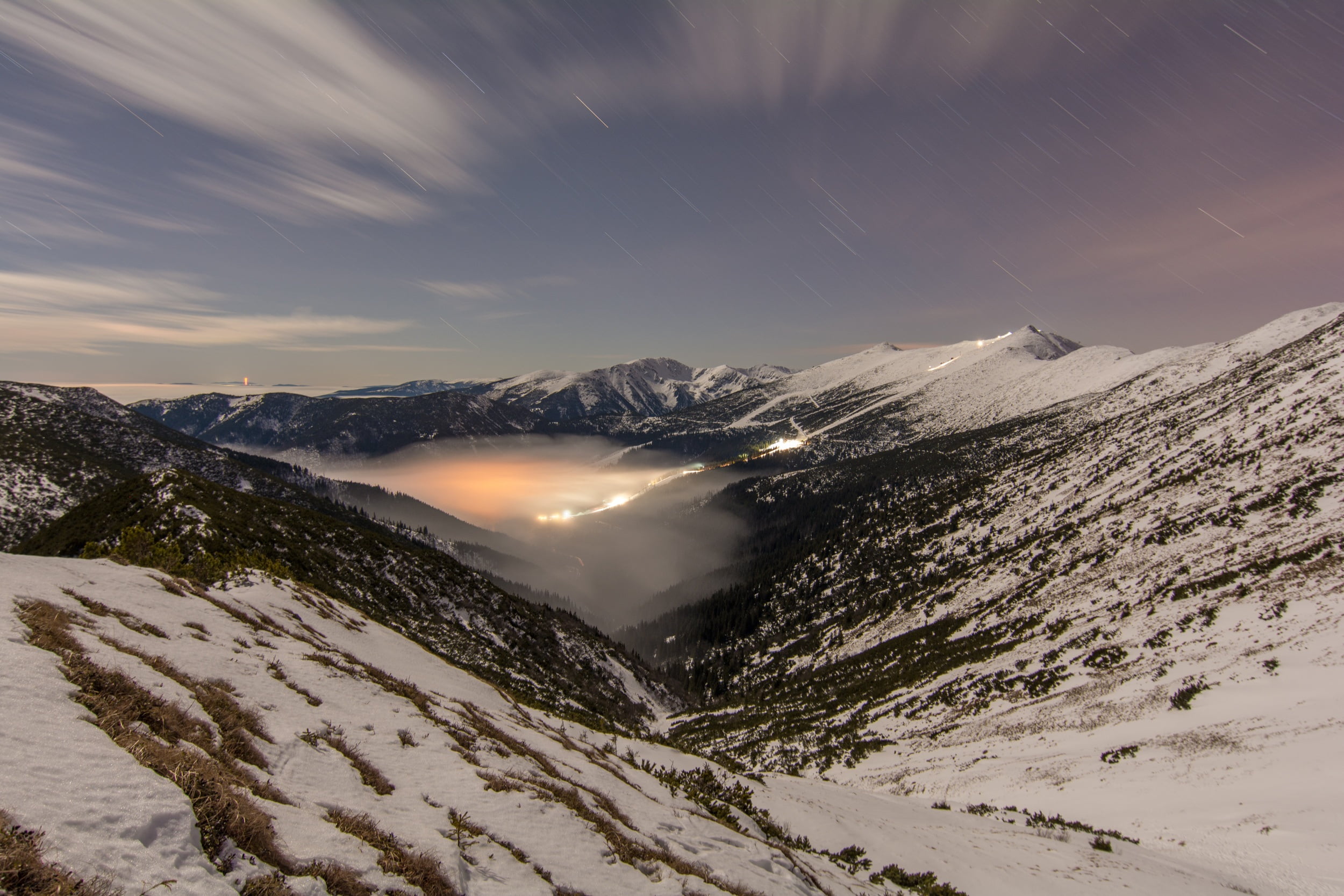 Słowacja - Tatry Niżne