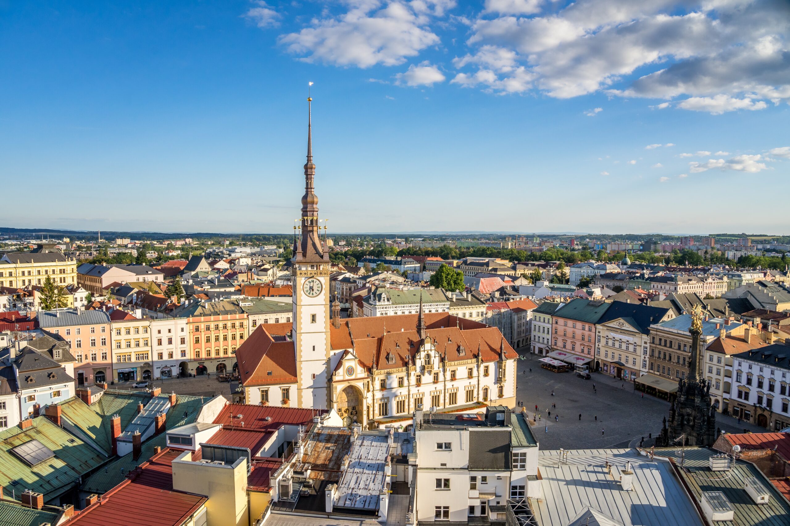 Czechy - Ołomuniec