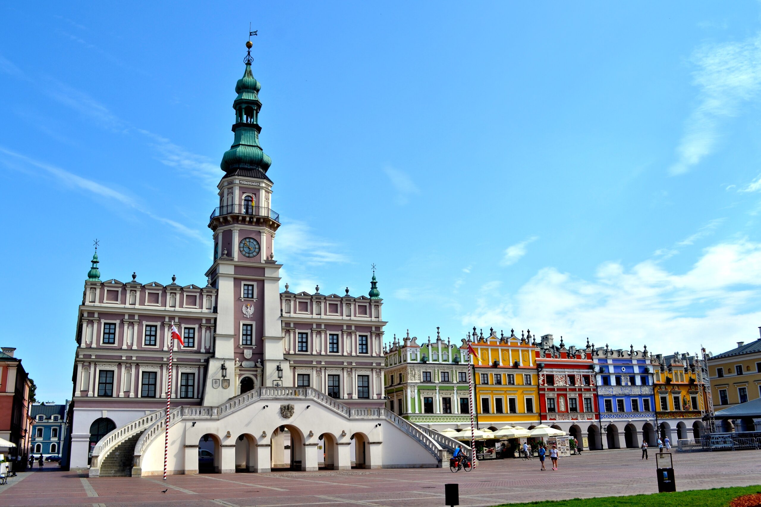 Polska - Zamość