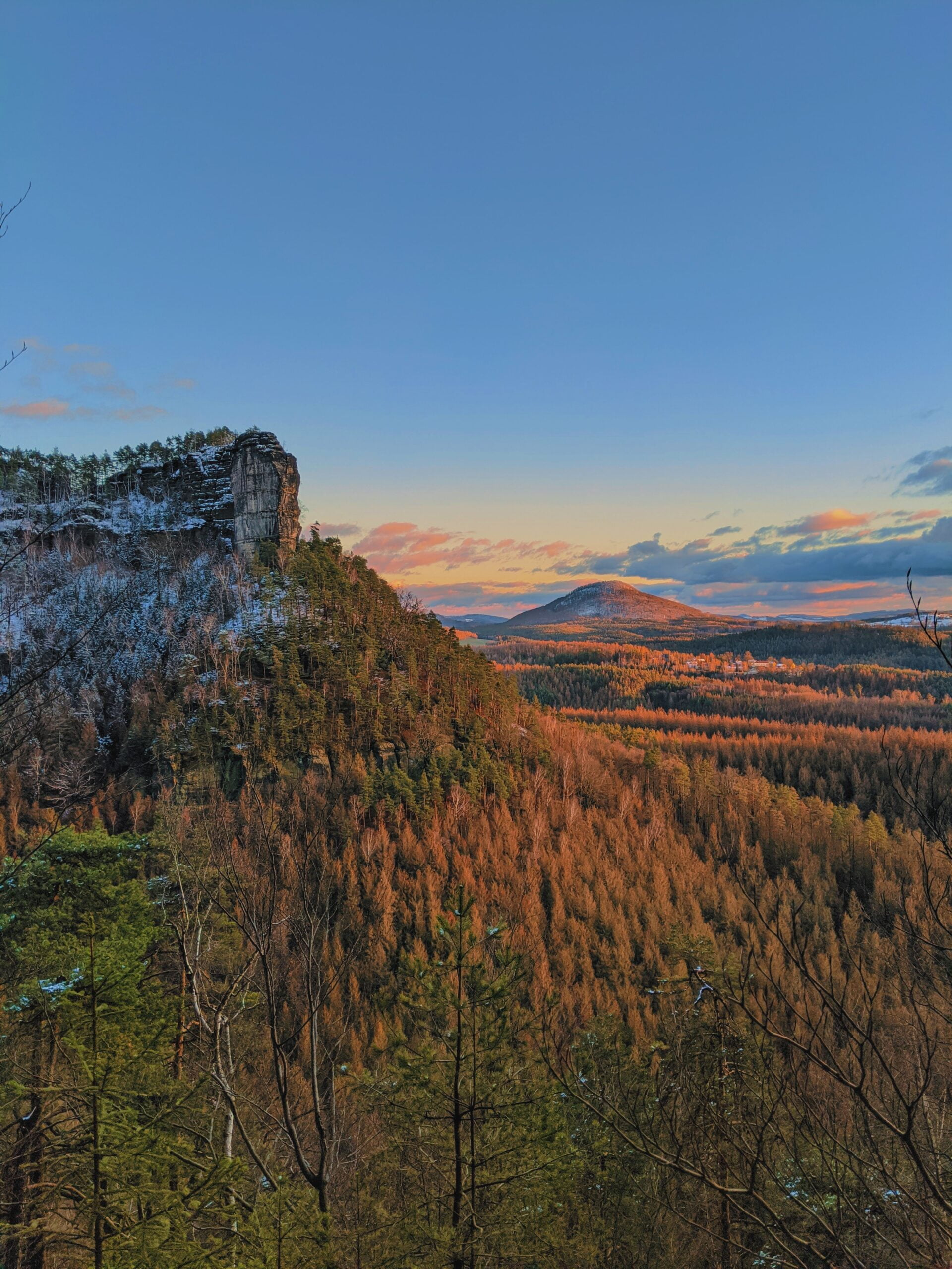 Czechy - Czeska Szwajcaria