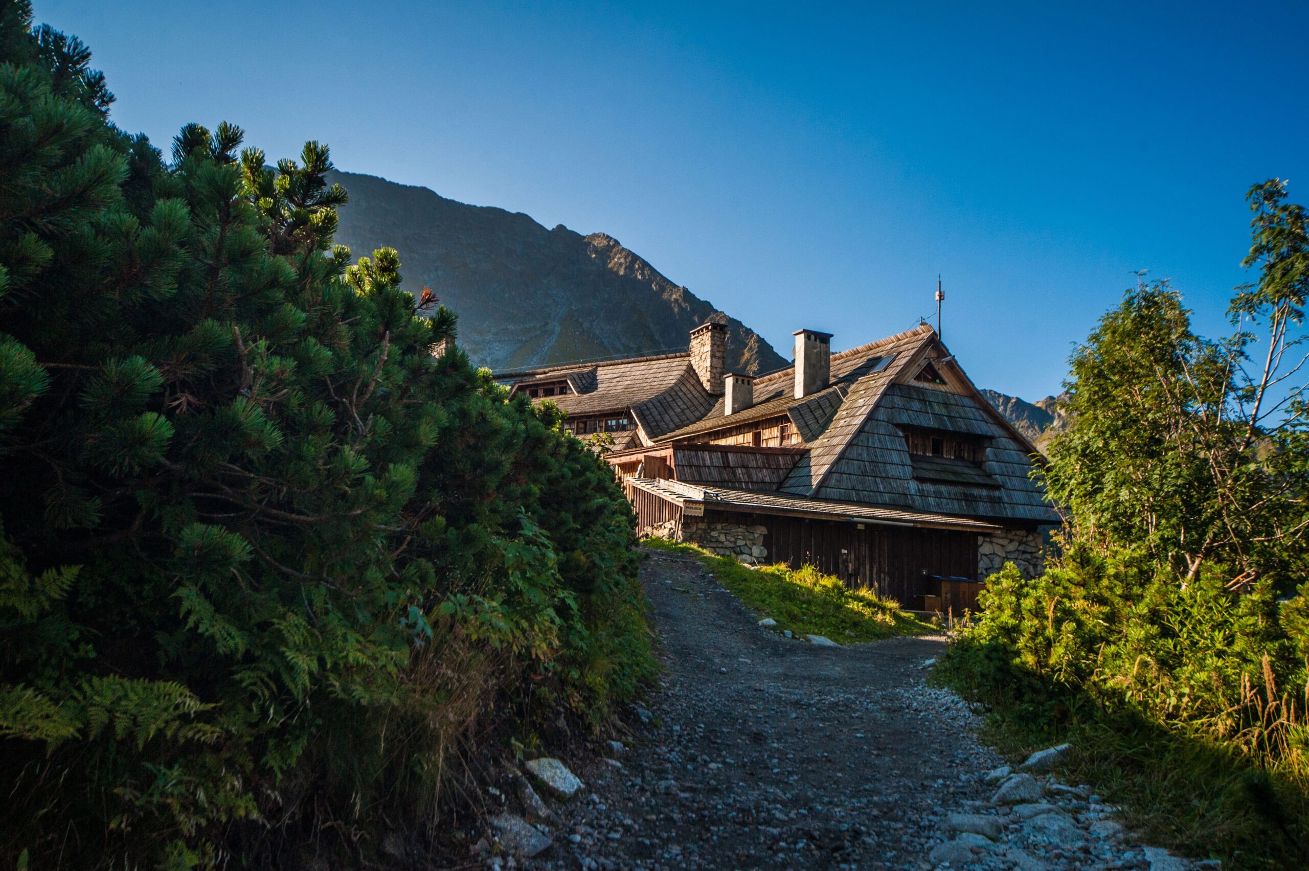 Polska - Tatry