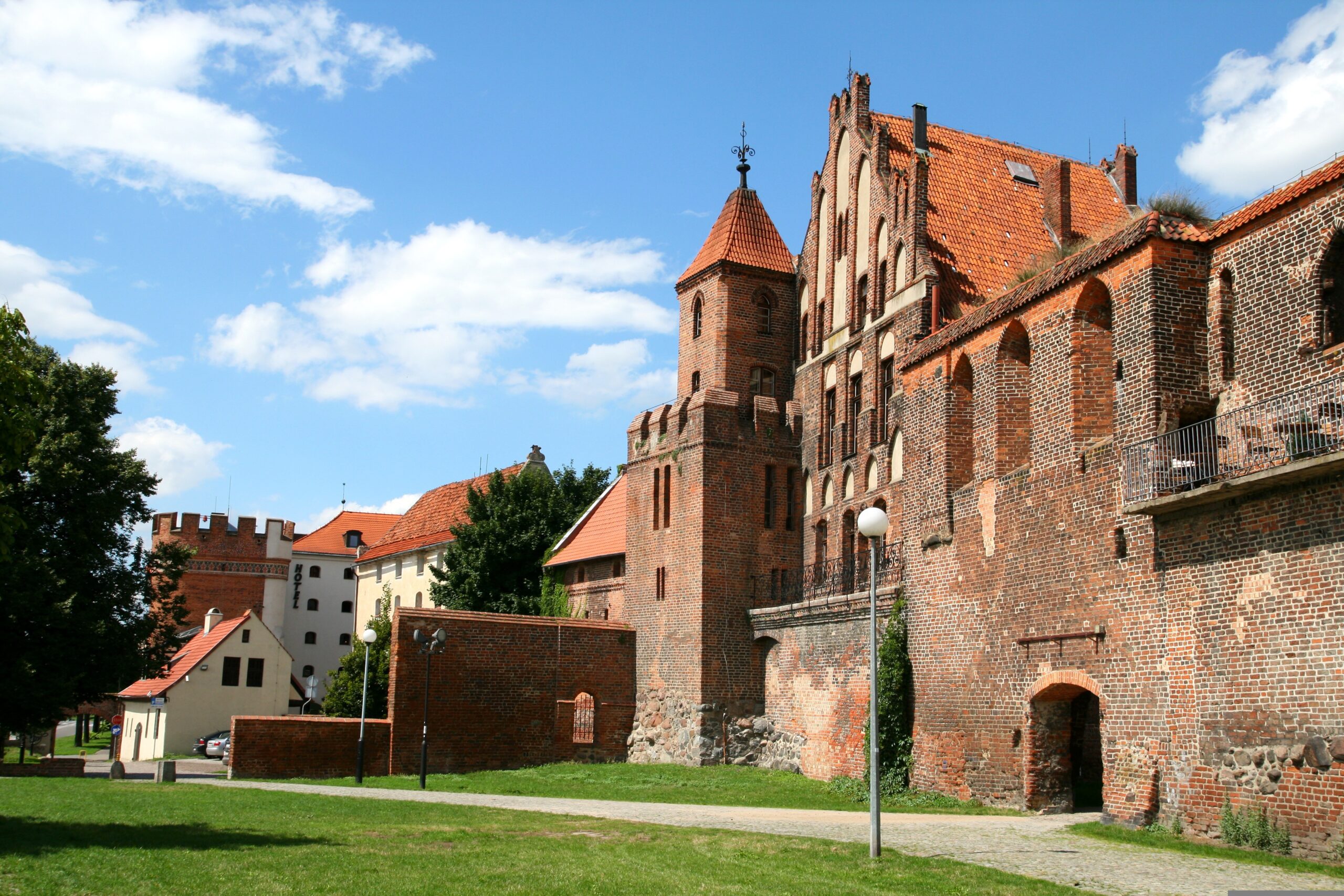 Polska - Toruń