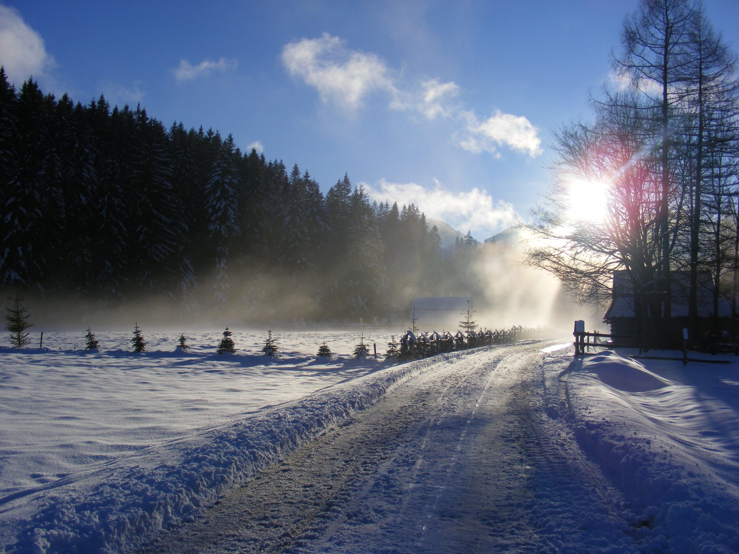 Polska - Tatry