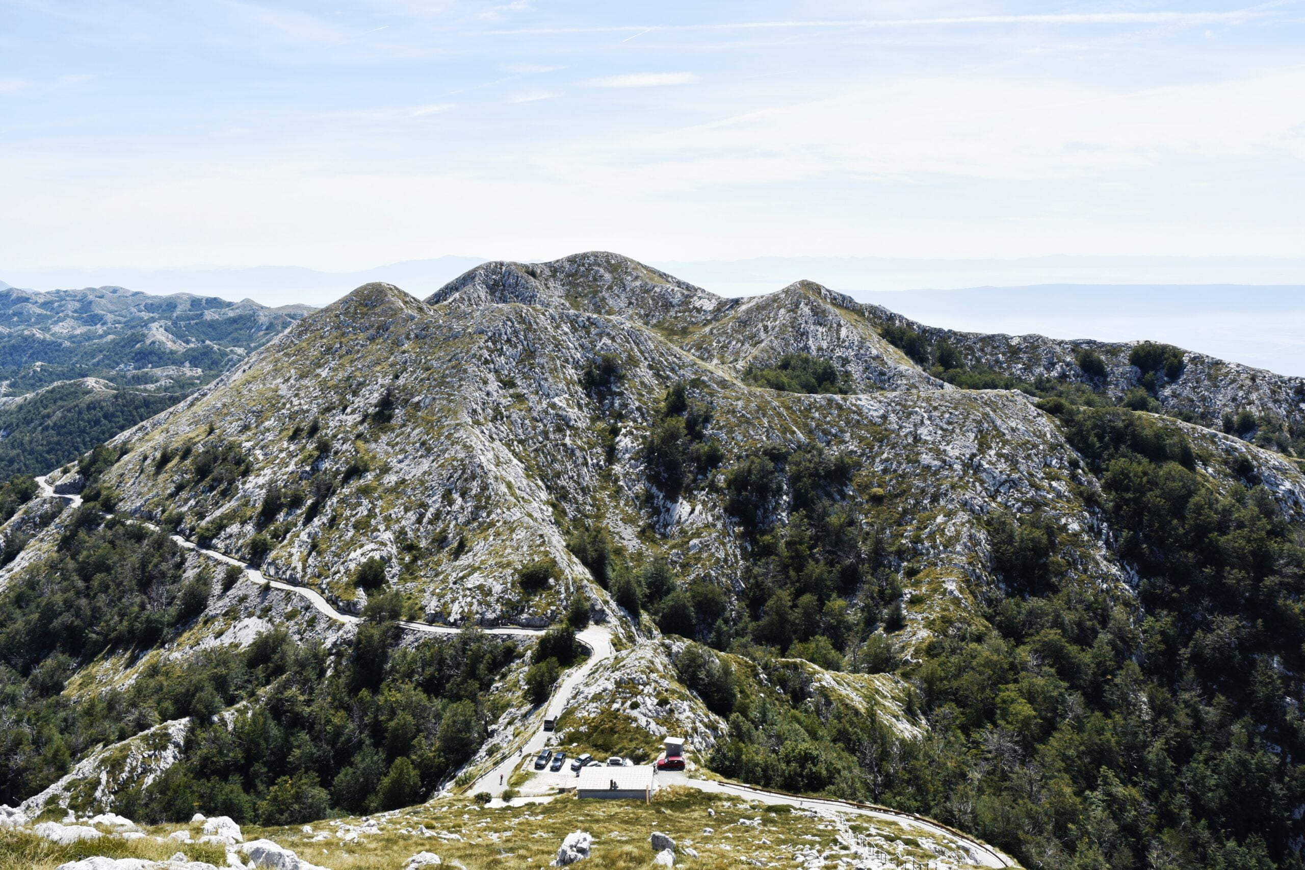 Chorwacja - Biokovo