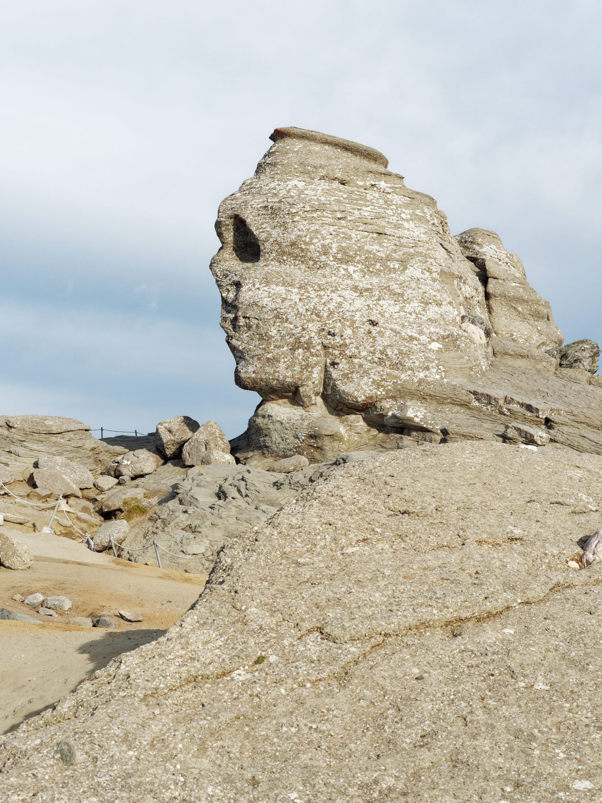 Rumunia - Bucegi