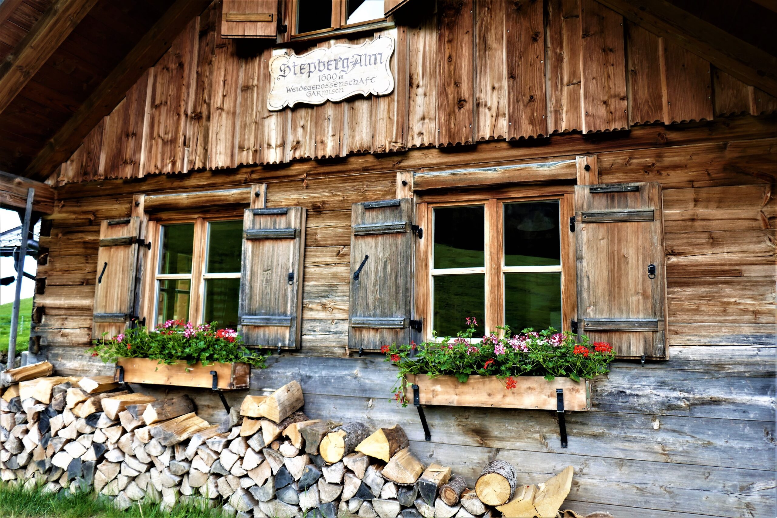 Niemcy - Garmisch Partenkirchen