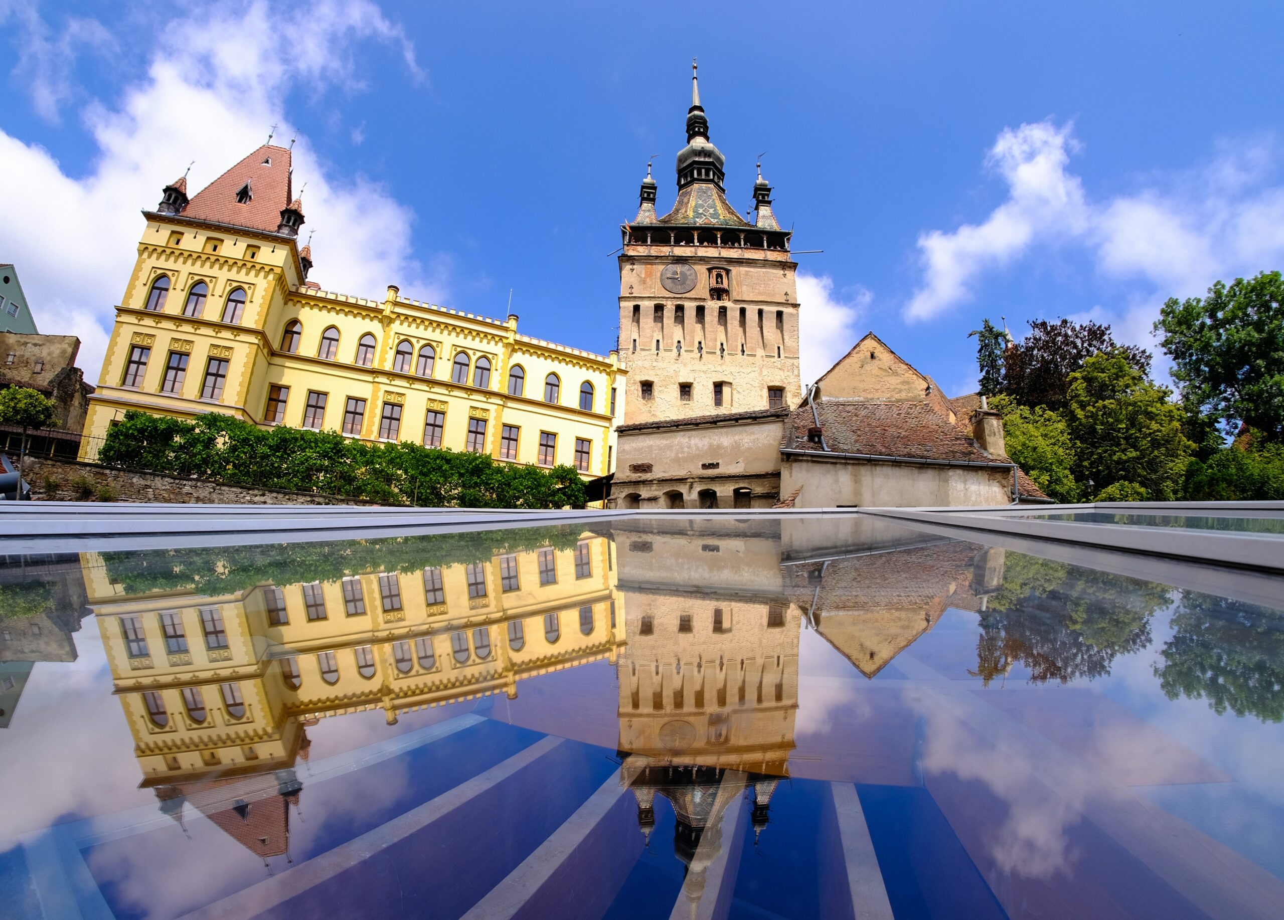 Rumunia - Sighișoara