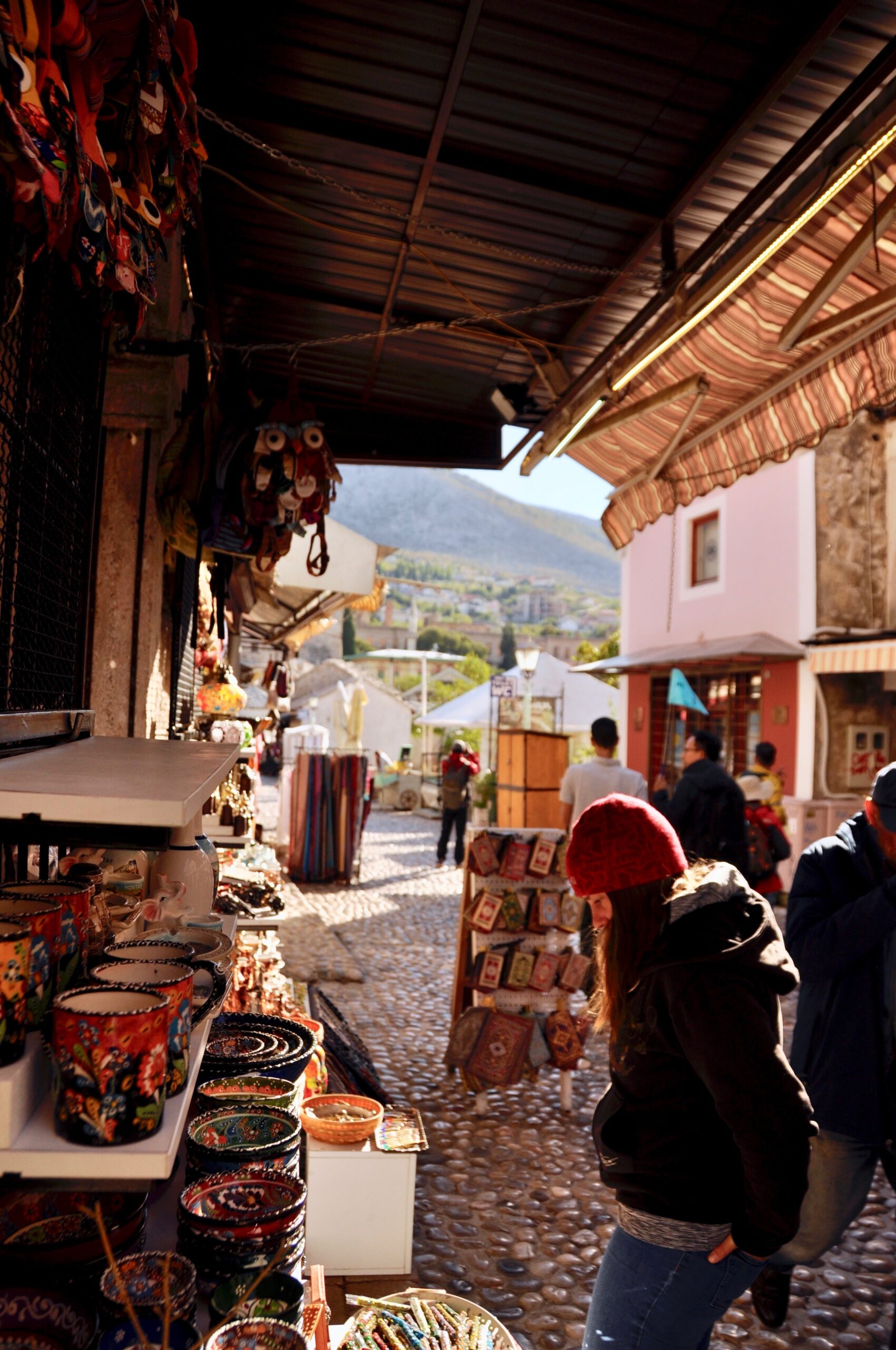 Bośnia i Hercegowina - Mostar