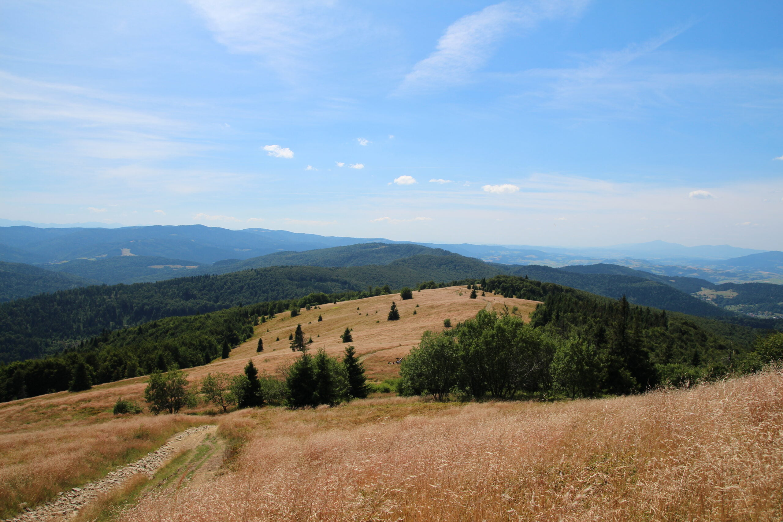 Polska - Beskid Wyspowy