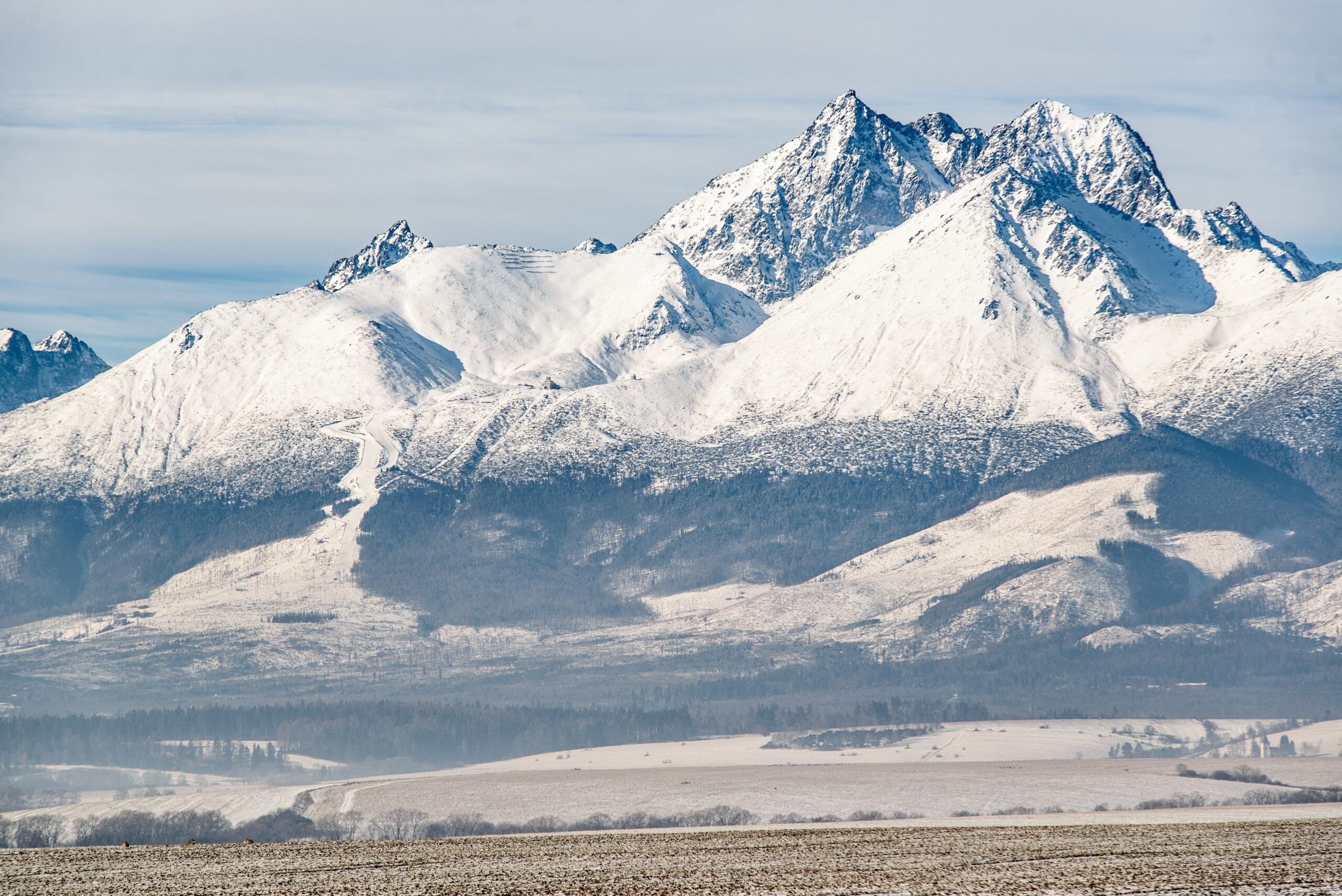 Słowacja - Tatry