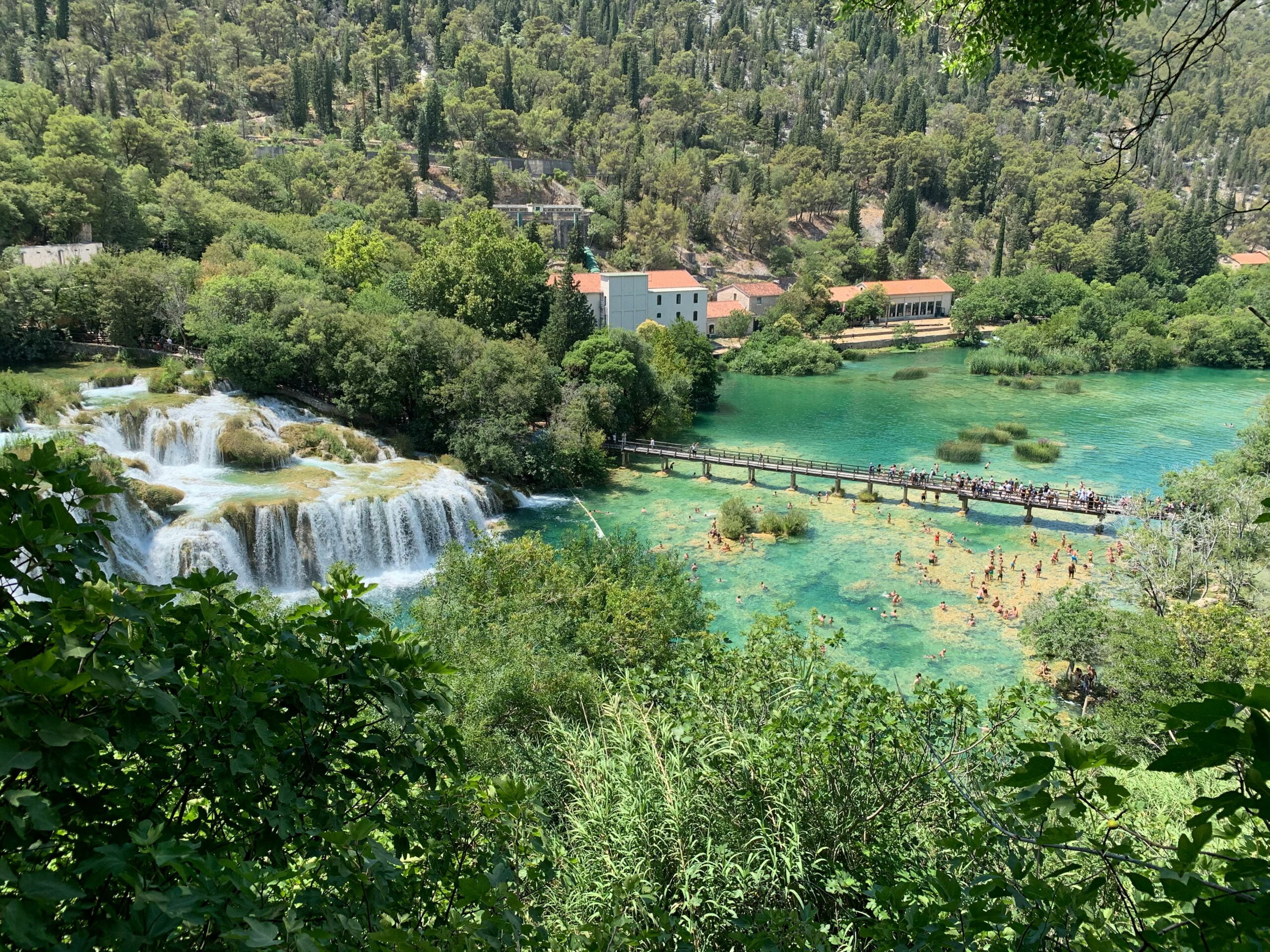 Chorwacja - PN Krka