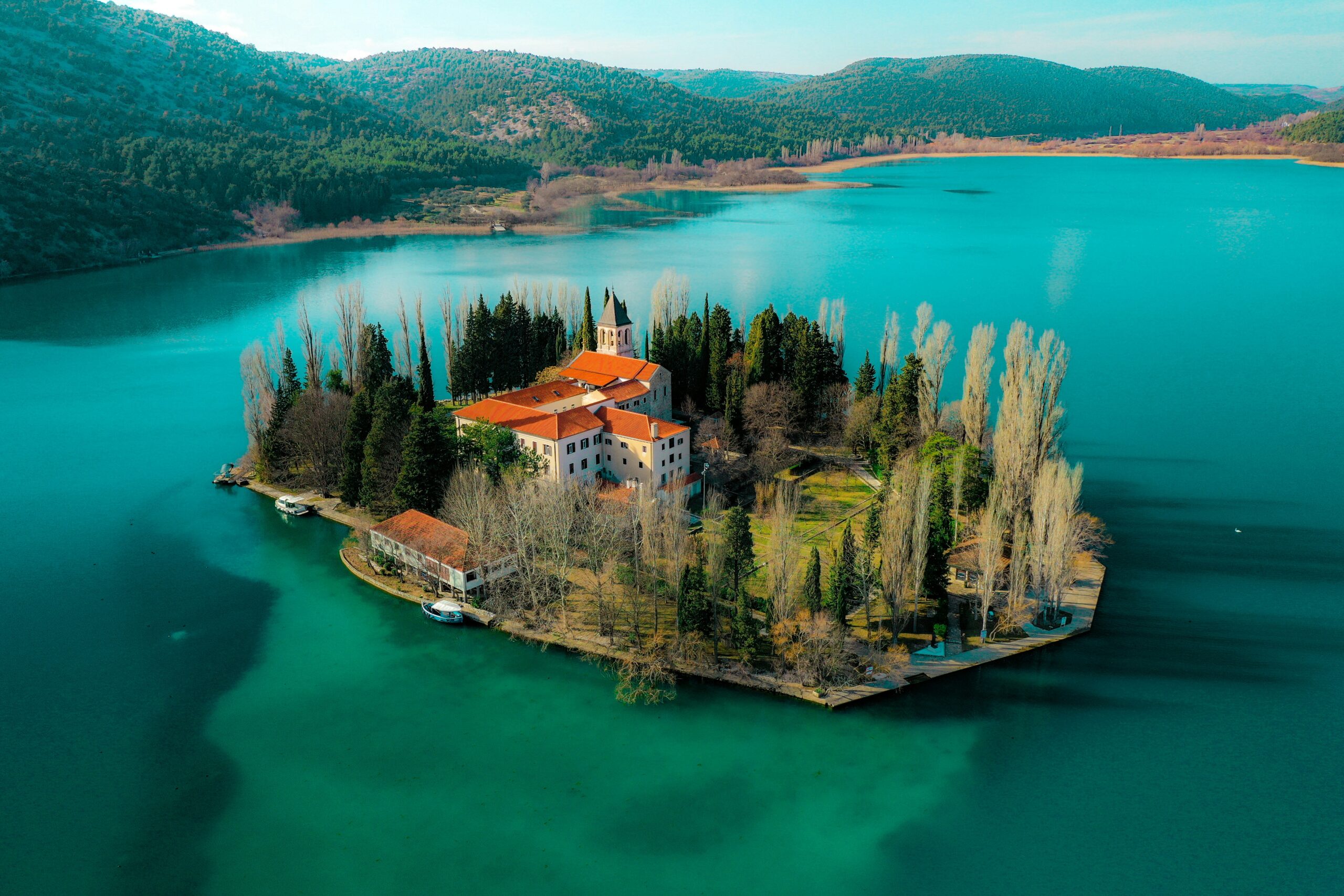 Chorwacja - PN Krka