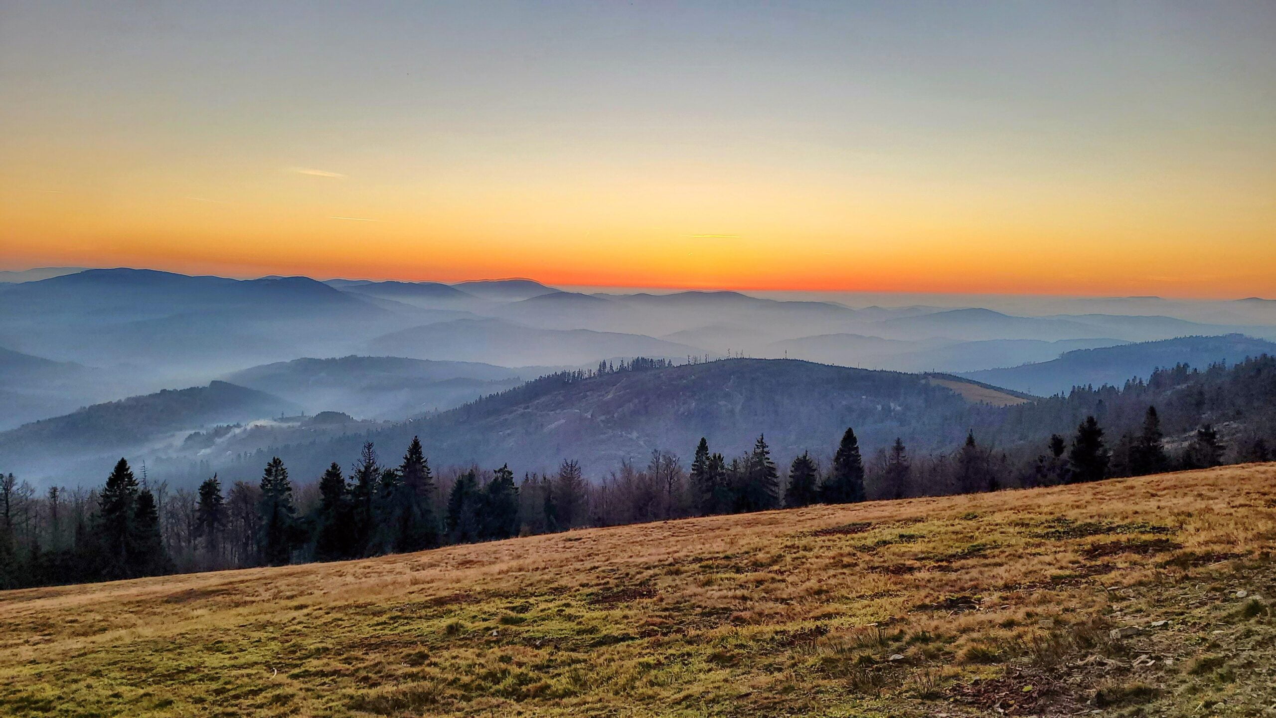 Polska - Beskid Żywiecki