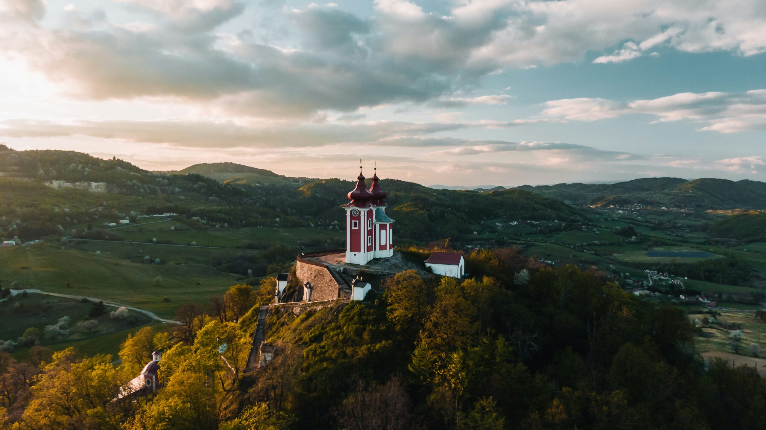 Słowacja - Bańska Bystrzyca