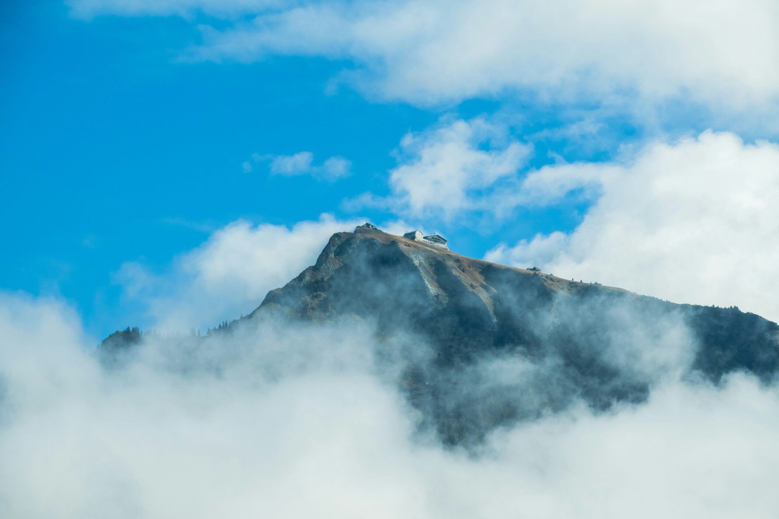 Austria - Schafberg