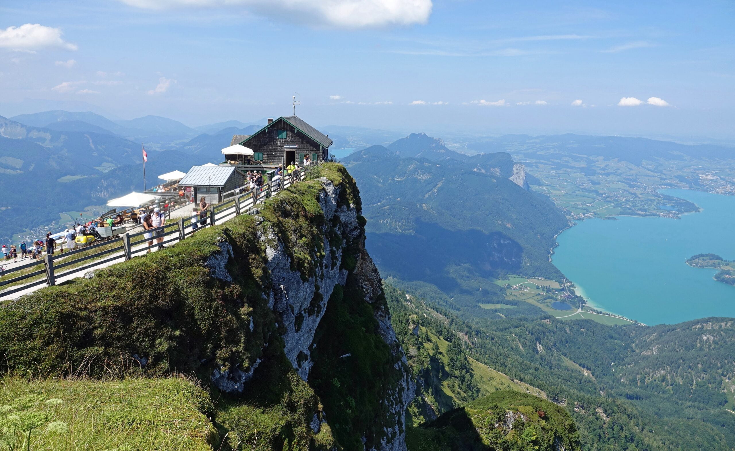 Austria - Schafberg