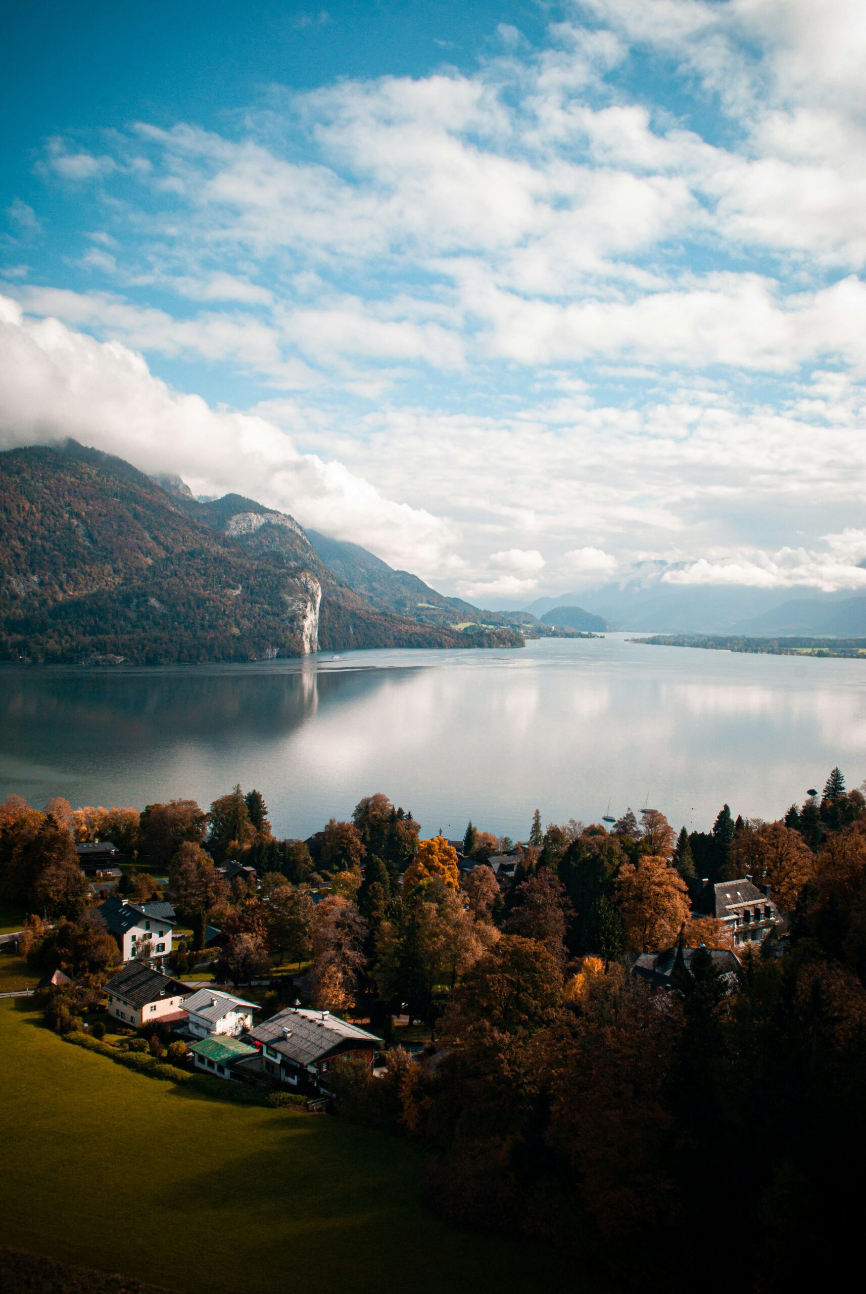 Austria - Wolfgangsee